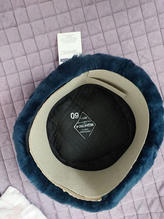 Шапка ушанка шапка