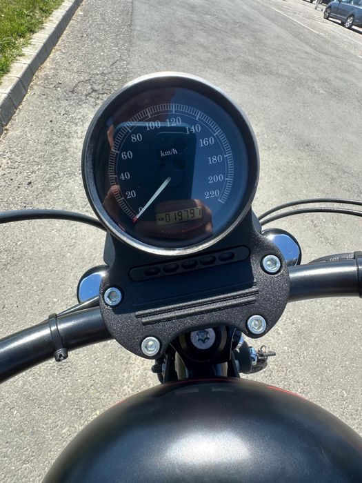 Harley Davidson sportster 1200 2014