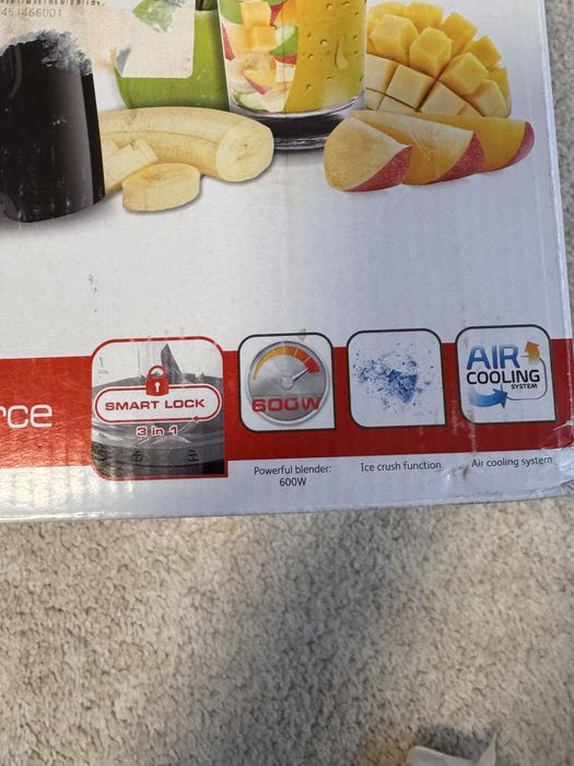 Bleder Tefal - nou, 600W