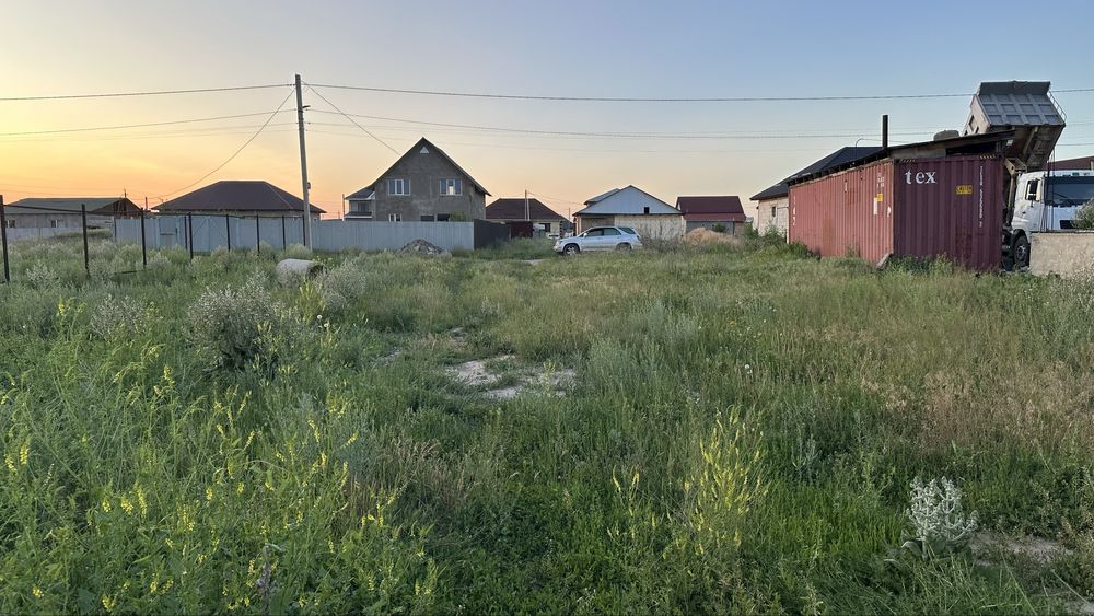 Продается участок