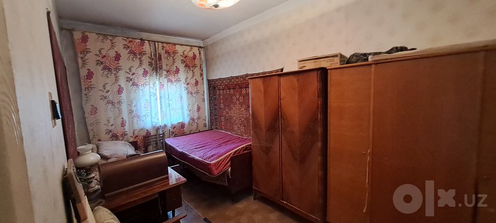 Продается 3 комн квартира