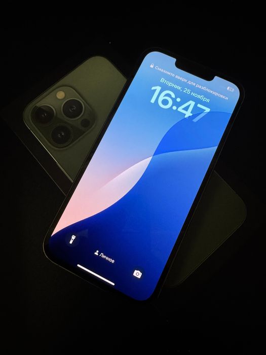 Iphone 13 pro 128 gb