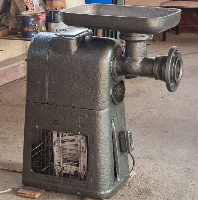 Мясаробка 600 ссср