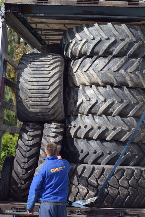 Cauciucuri 14.9R24 (380/85R24) Taurus Anvelope Agricole SecondHand