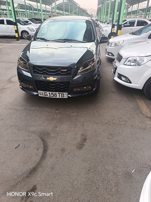 Nexya 3 2019 mexanika