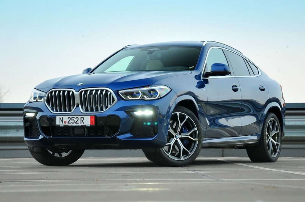 Jante 22 BMW ///M R22 X5 X6 X7