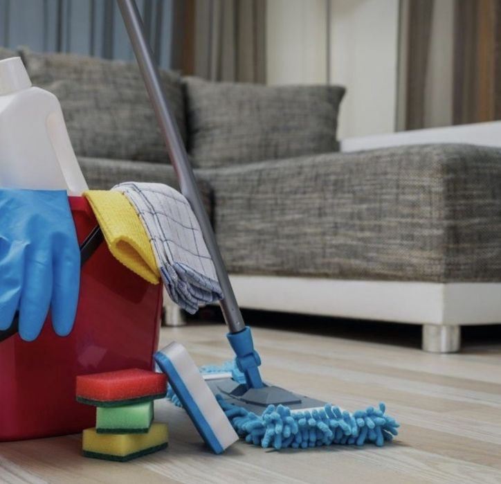 Клининговые услуги