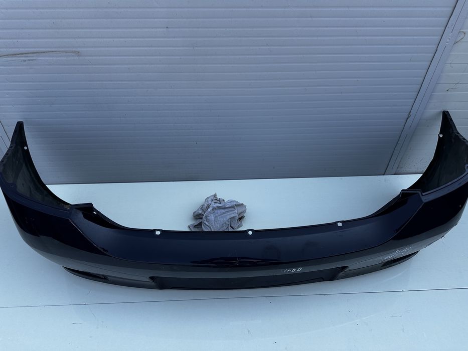 bara spate dacia logan albastra 2012 2020