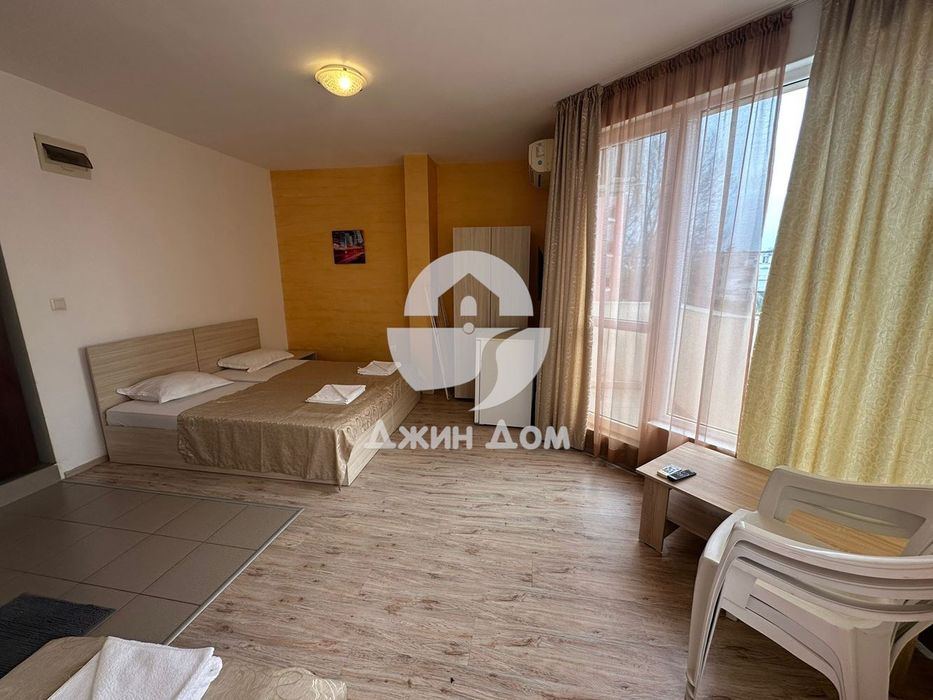Продава се Едностаен апартамент в к.к. Слънчев бряг - 44 кв.м за 626 €/кв.м - Снимка #1