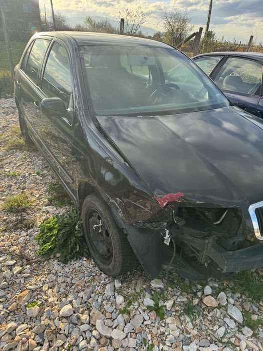Skoda Fabia 1.9SDI