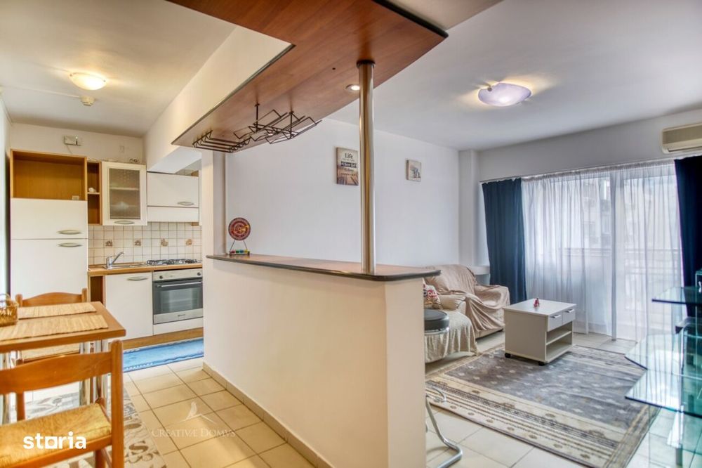 Bulevardul Unirii - Apartament cu doua camere