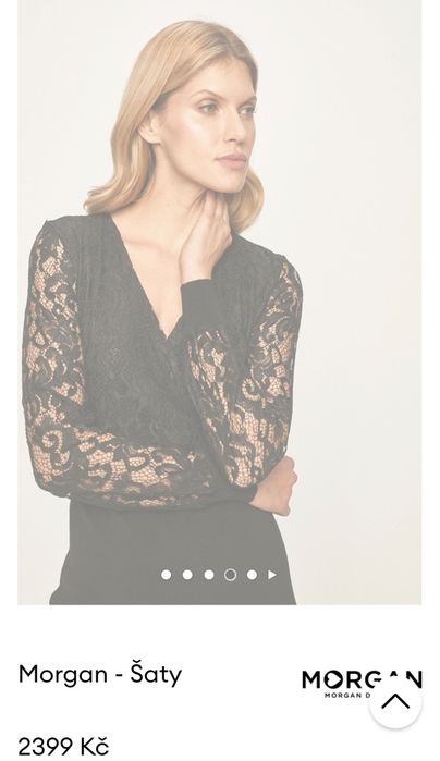 Рокля  Morgan размер М /L