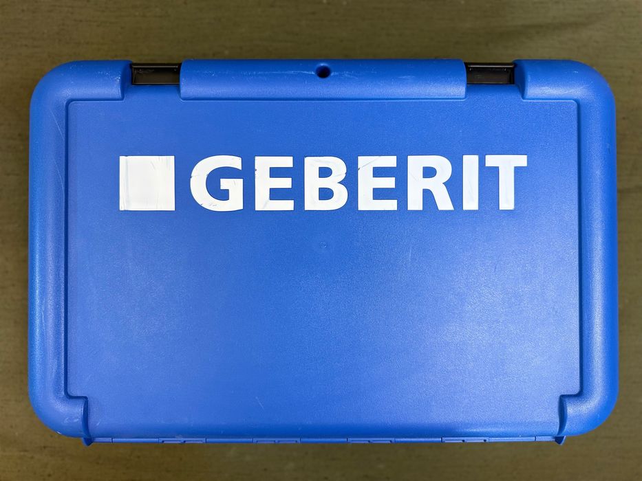 Geberit ACO 203XLplus 2XL Bluetooth прес машина Milwaukee M18