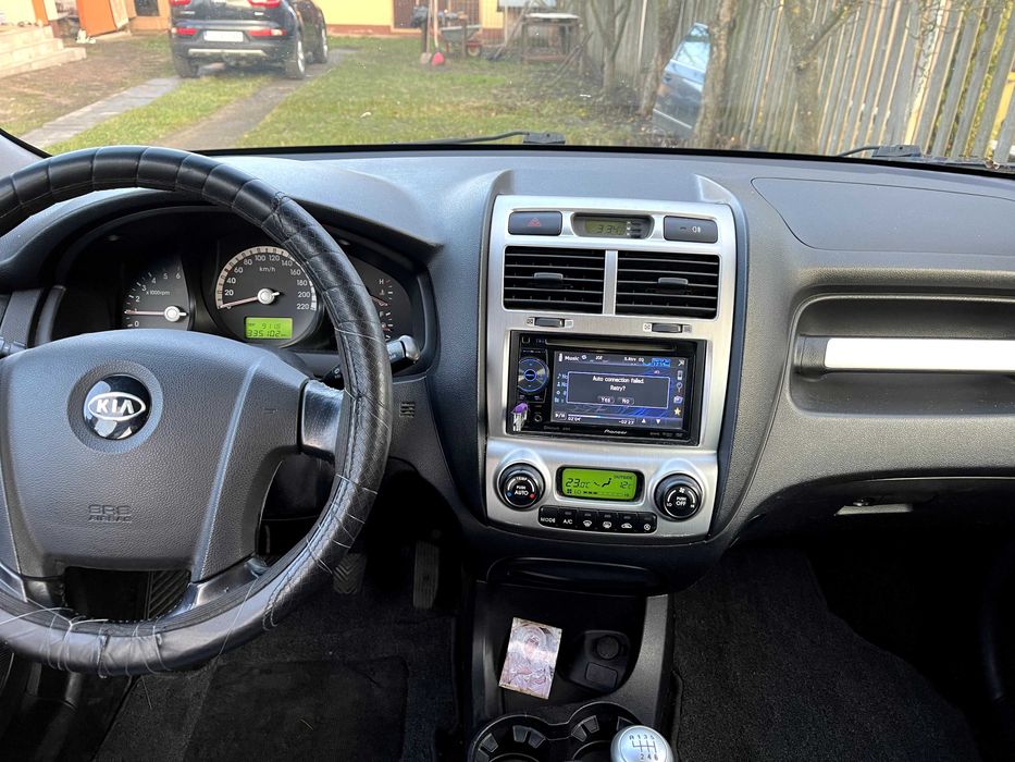 Kia sportage 2.0 Diesel 4x4 - 2006