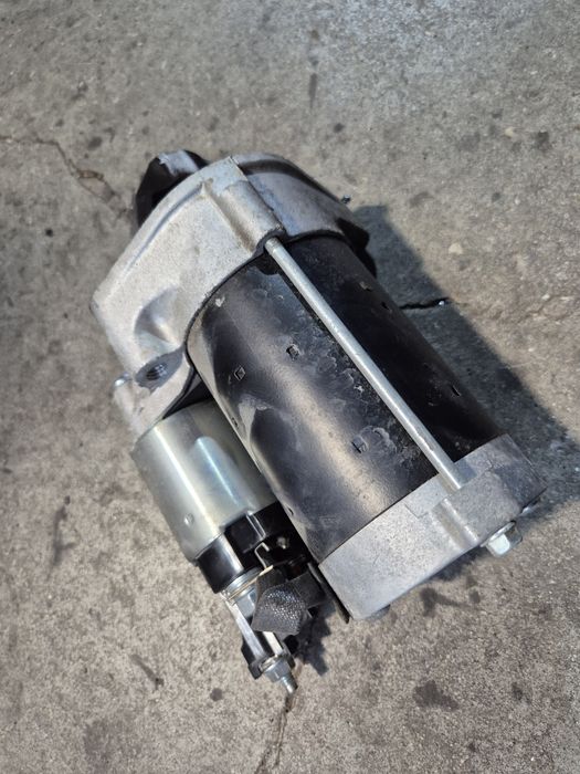 Стартер Мерцедес ОМ651 W212 W204 2.2 2.5cdi ML Mercedes OM651 E C