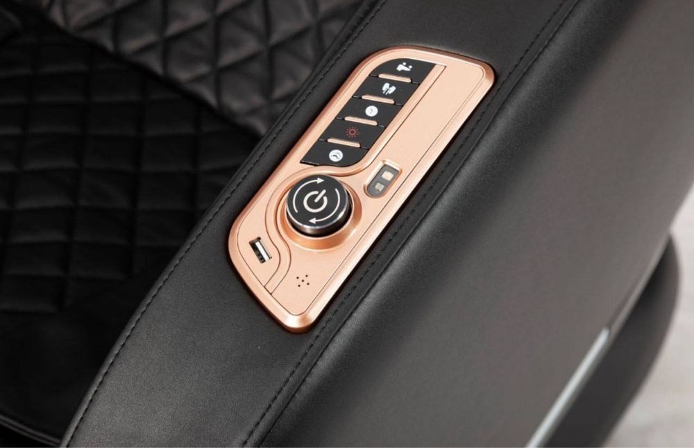 Массажное кресло