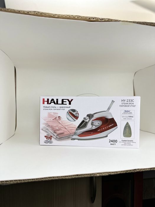 Утюги разных брендов паровые