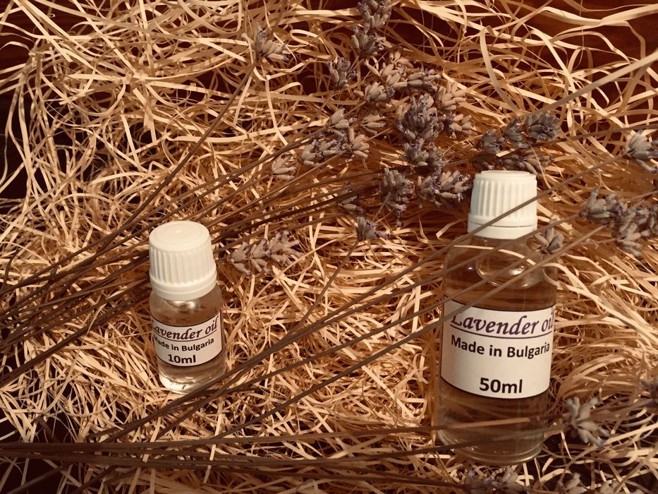 “ПРОМОЦИЯ”. Етерично масло “лавандула”