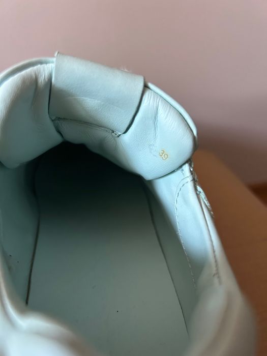 Оригинални маратонки Copenhagen естествена кожа 39 номер