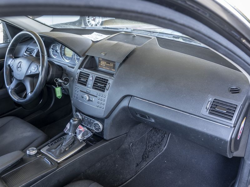 Mercedes-Benz C-Klasse C 220 CDI BlueEfficiency Classic 2010