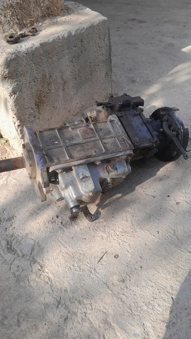 Каропка уаз 5тали