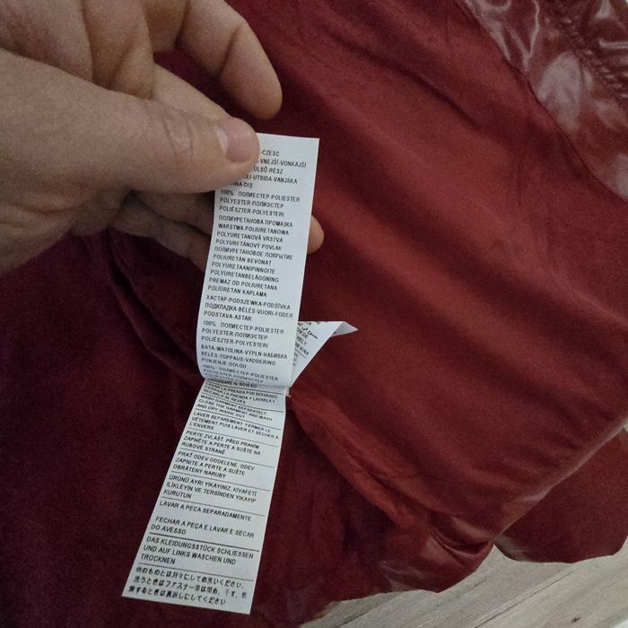 Пухенка United colors of Benetton