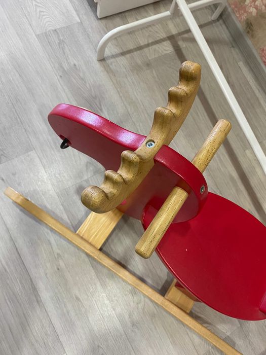 Детская качалка Икеа  (Ikea)