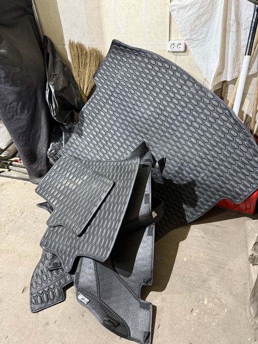 Полики Ковры рав4