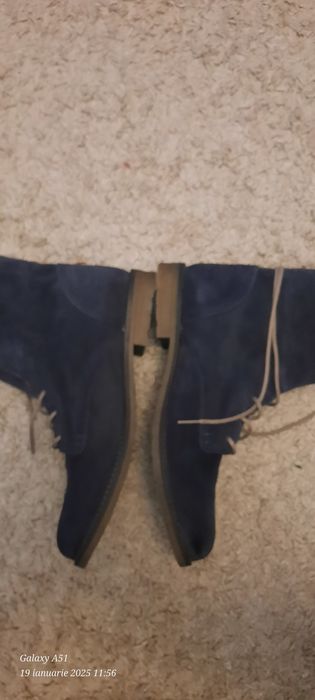 Ghete Peckott Denim