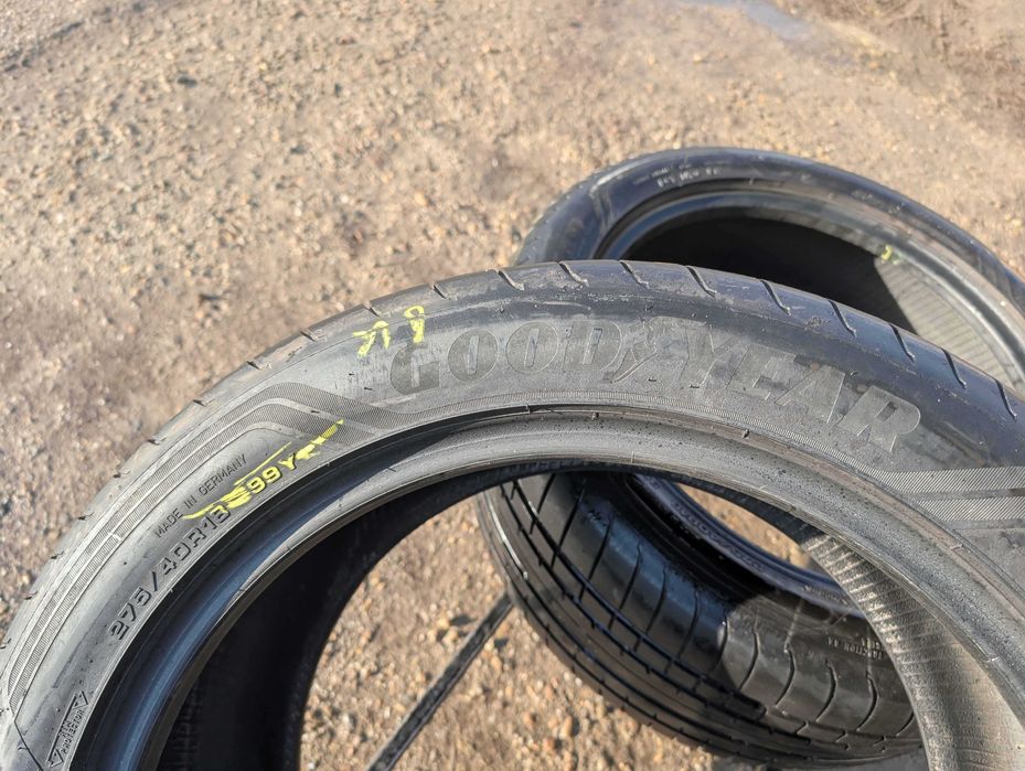 275/40 R18 • Vara • GoodYear Eagle f1 Assymetric 3 (BMW) 99Y | 2 buc | Pret/buc