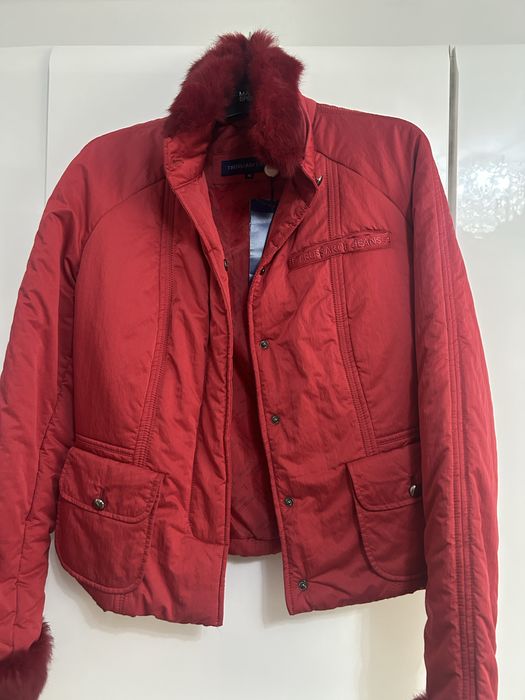 Куртка Trussardi Jeans оригинал