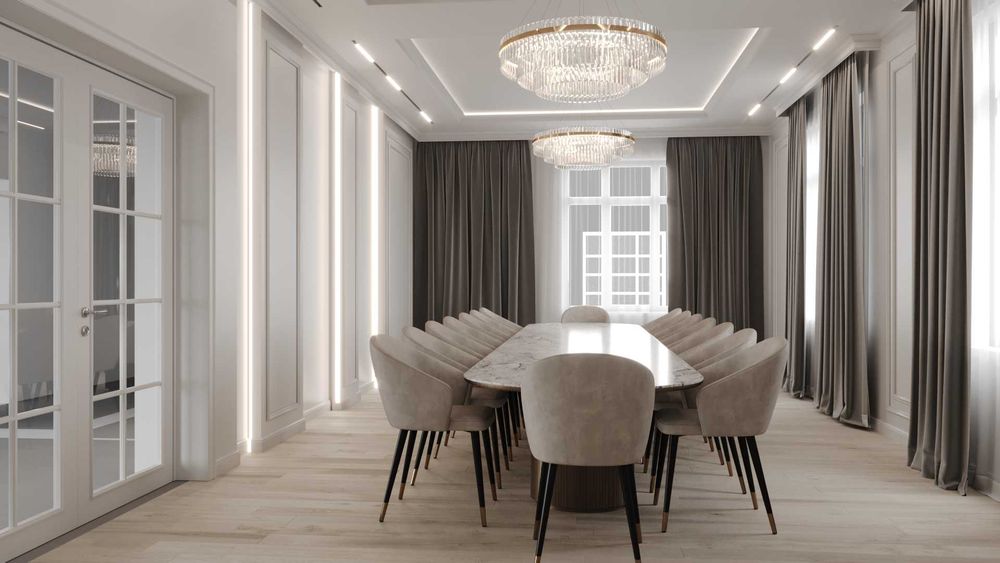 Дизайн интерьера