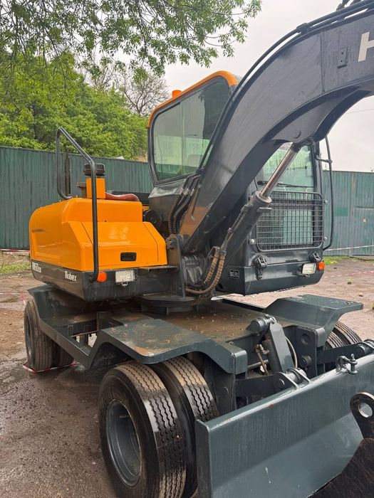 Hyundai 60 ekskovator 2012