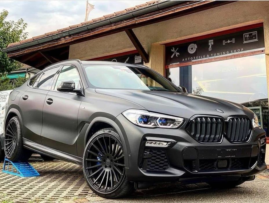 Джанти HAXER HX010 19" 20" 21" 22" 5x112 5x120 BMW Mercedes Audi VW