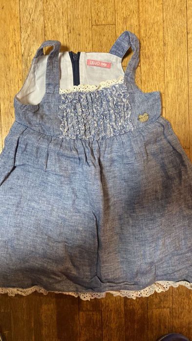 Маркови дрехи 12 -18 мес Jiu Jo, Juicy Couture Diesel и др