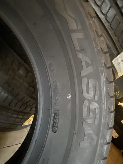 vand anvelope de iarna Lassa 195/75/16C 110/108R
