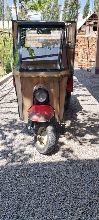 Muravey xolati alo darajada