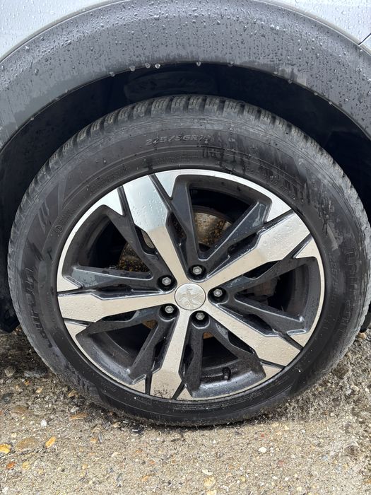 Jante Peugeot 3008 225 55 18