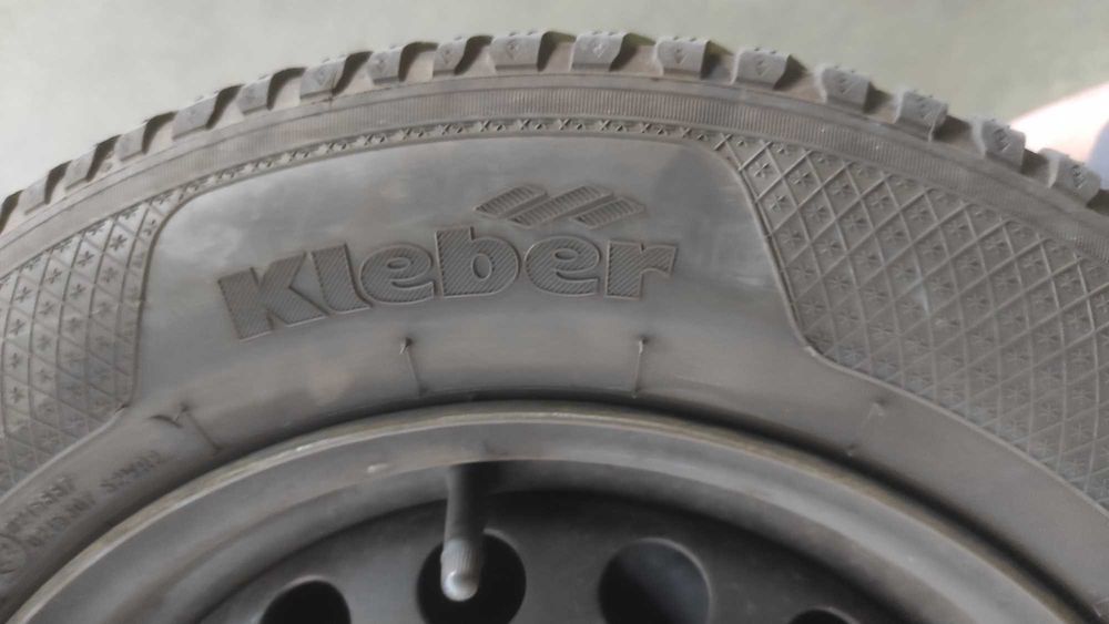 Anvelope de iarna Kleber 195 65 R15