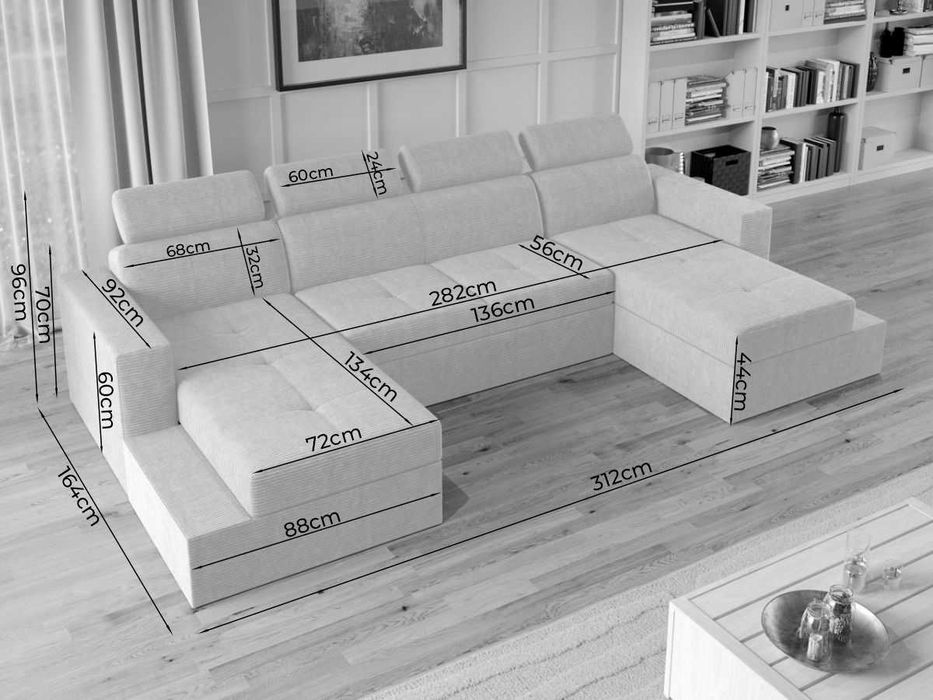 Coltar U Extensibil Paloma reiat Zoom New 20 - Transport Gratuit