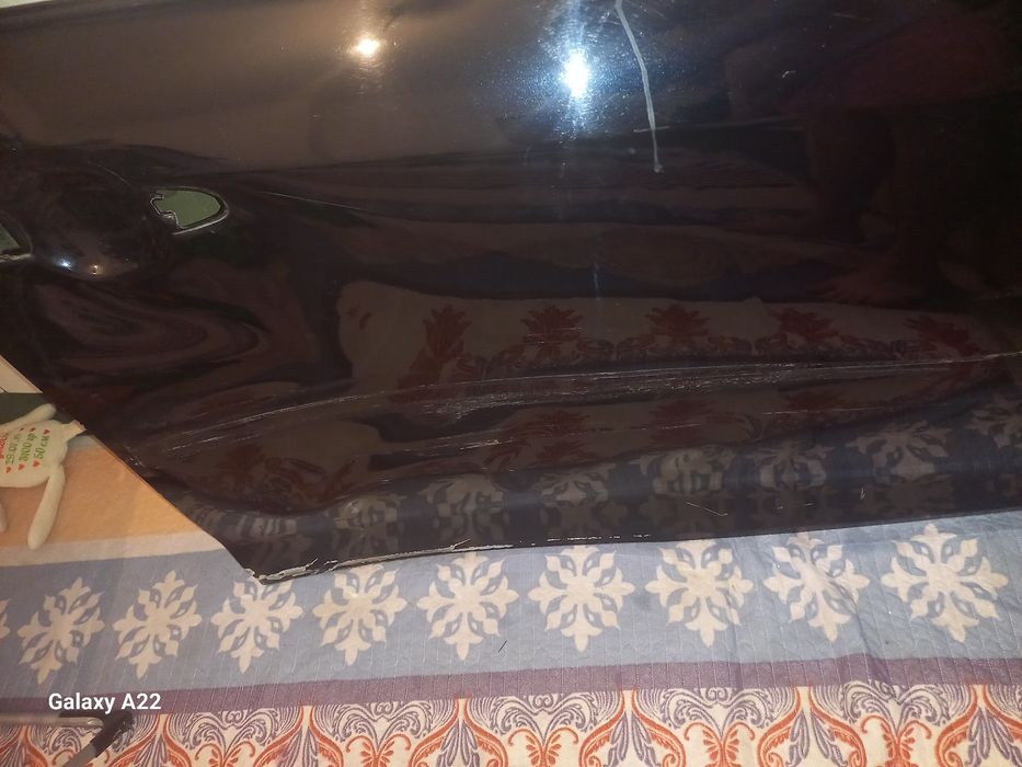 Дверь тайота камри 50