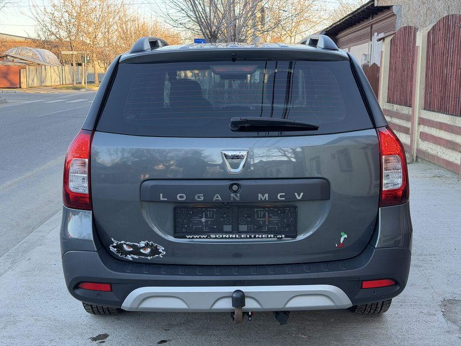 Logan MCV Stepway 2017 74.000KM