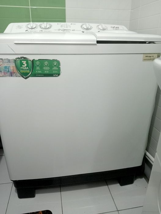 Продам стиральную машинку полуавтомат