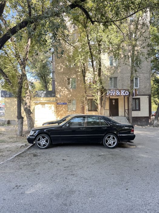Диски от 221 R19 разноширокие