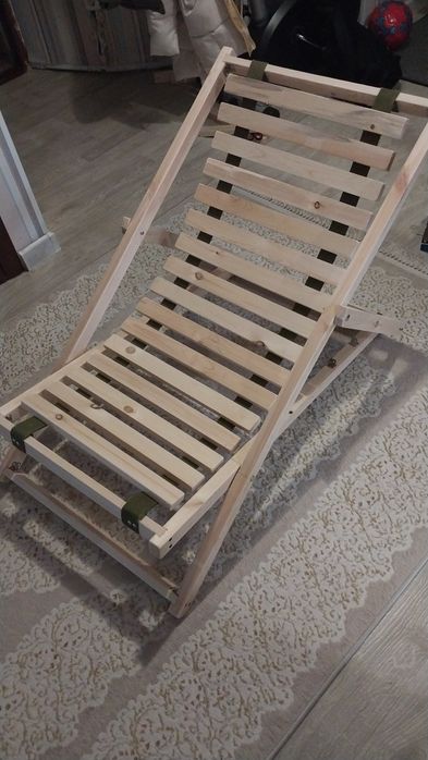 Продам шезлонг для отдыха