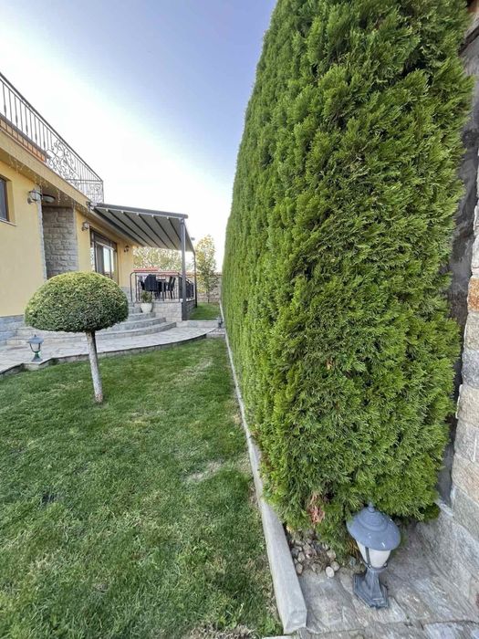 Озеленяване и поливни системи