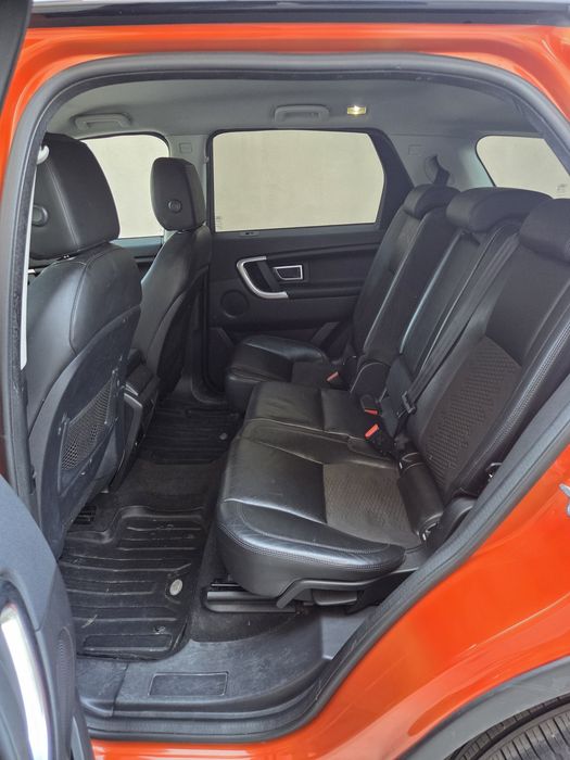 Discovery Land Rover