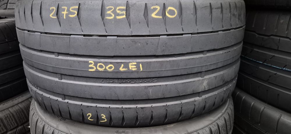 275 35 19, 275 35 20 anvelope fără pereche, câte o bucată