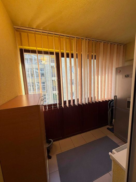 Garsoniera spatioasa cu loc de parcare inclus