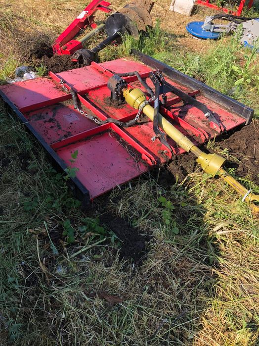 Косачка 2 метра с вериги